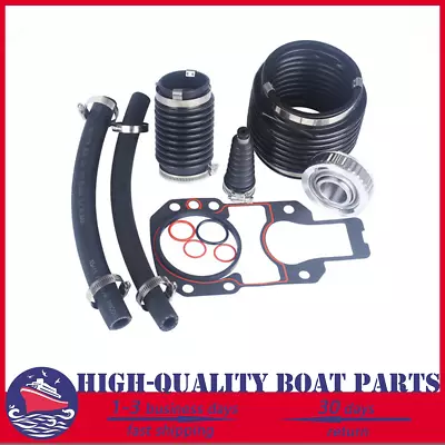 Transom Seal Bearing Bellows Kit For MerCruiser R MR Alpha One Gen 1 30-803097T1 • $58.99