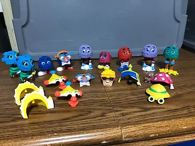 LOT Of McDonaldland Toys Happy Meals Giveaway 1990s • $18