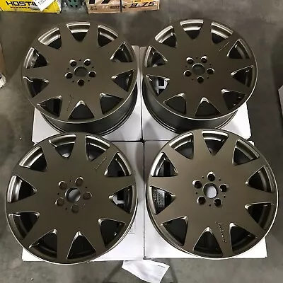 Used 22x9 Disco VIP Style 5x120 35 73.1 Bronze Wheels Set-4 • $699