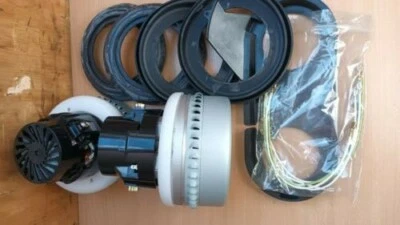 £128 • Buy Numatic Lamb 205816 / 205817 Full Replacement Motor Kit WVD / CTD / NTD 