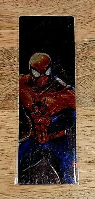 Marvel Spider-Man Bookmark Stainless Steel (1) • $15