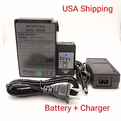 US 13.2V 7800mAh Battery Pack For BTR-08 Fujikura Fusion Splicer FSM-60S 18S 60R • $229.69