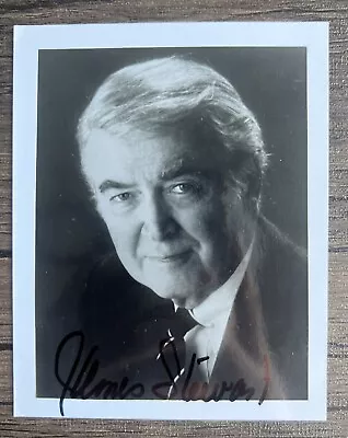 James “Jimmy” Stewart Signed/autographed Photo - It’s A Wonderful Life Actor  • $0.99