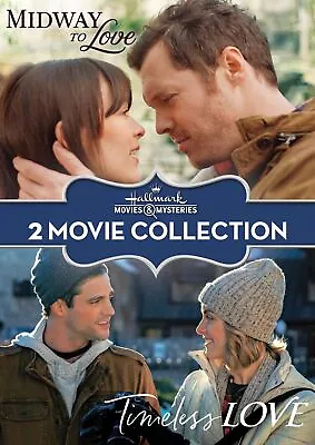 Hallmark Movies & Mysteries 2-Movie Collection: Midway To Love & Timeless Lo... • $11.97