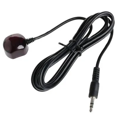 Extender 3.5mm IR Blaster Cable IR Infrared Receiver Remote Control Receiver • £3.05