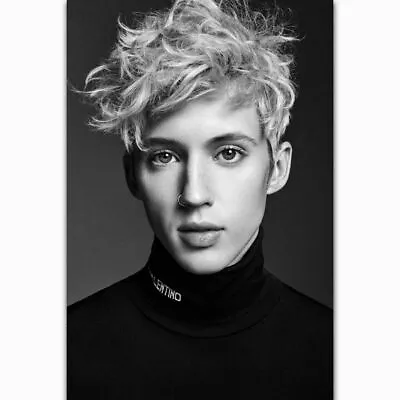 280626 Troye Sivan Bloom Pop Rap Music Singer Star Album Cover PRINT POSTER • $8.95