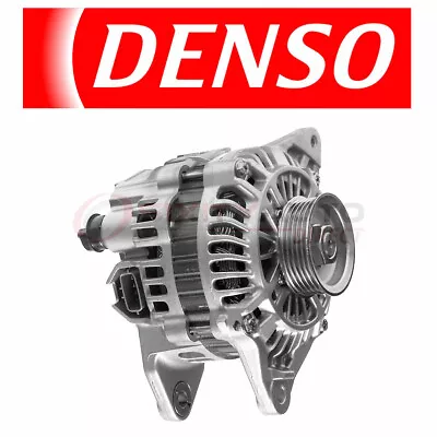 Reman Denso Alternator For Mitsubishi Eclipse 2.4L L4 2000-2005 Generator Chargi • $333.30