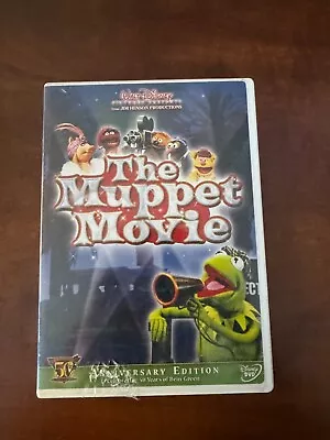 The Muppet Movie - Kermits 50th Annivers DVD • $2.15