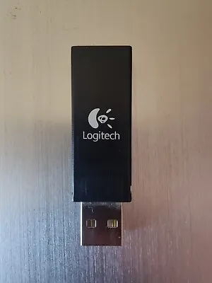 Logitech Cordless Presenter 2.4GHz Receiver C-UR37 - Receiver Only • £4.85