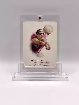 Misty May-Treanor 2007 Allen & Ginter's Beach Volleyball Card | Short Print #336 • $4.95