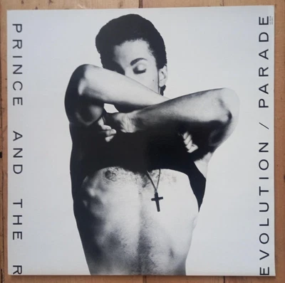 £20 • Buy PRINCE AND THE REVOLUTION Parade VINYL LP Gatefold Sleeve 1986 Early Pressing
