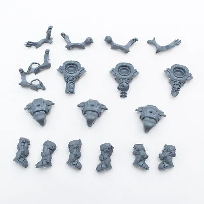 Kharadron Overlords Skywardens Legs And Torso X 3 [Age Of Sigmar Bits] • $24.47