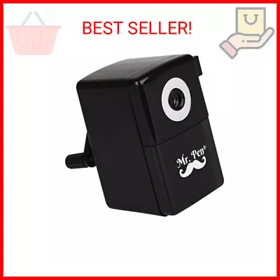 Mr. Pen- Manual Pencil Sharpener Pencil Sharpener Desk Pencil Sharpener Penci • $11.40