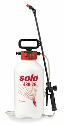 Solo 430-2G 2-Gallon Farm And Garden Sprayer With Nozzle Tips For Multiple • $49.99