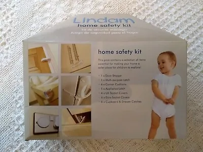 2 X Home Safety Kits - Lindam & Lloyds • £5.95