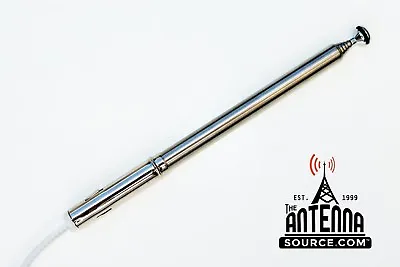 Honda ACCORD WAGON POWER ANTENNA MAST 1991-1993 • $25.95