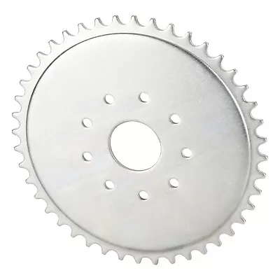 44 Tooth Sprocket For 2 Stroke 415 Chain 49cc 50cc 60cc 80cc Motorized Bicycle • $24.84