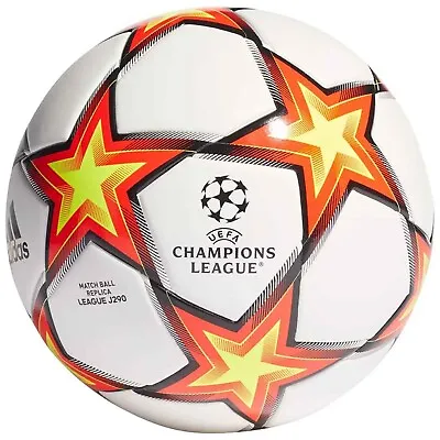 UEFA Champions League 2022 Official Match Ball Soccer Ball Size 5 • $28
