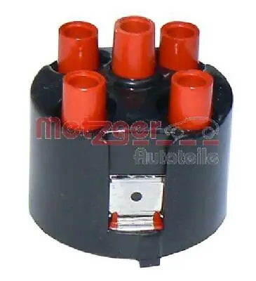 Original METZGER Ignition Distributor Cap 0881015 For Audi Seat VW Wartburg • $22.38