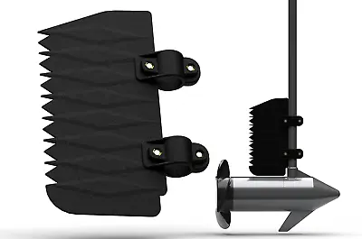$22.74 • Buy Clamp On Boat Rudder Most 24 To 55 Trolling Motors Kayak Rudder Kit Designed NEW