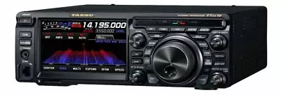 YAESU FTDX10 Transmitter Receiver Sdr HF / 50/70Mhz With At Tuner 100004 • £1441.70