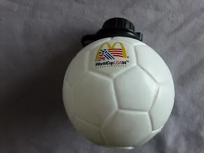 McDonalds Water Bottle From 1994 USA World Cup (HH) • £3.50