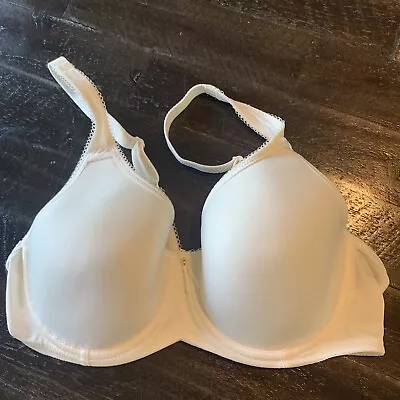 Wacoal Basic Beauty Contour Spacer Bra 853192 Ivory Size ~32D • $29.99