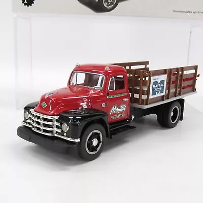 First Gear Maytag 1955 Diamond-T Stake Truck 1:34 Die Cast Replica #19-2125 • $28