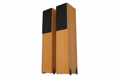 Gale 3030 Floorstand Speakers In Beech (Pair) • $279