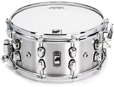 Mapex Black Panther Atomizer Snare Drum - 14  X 6.5  - Aluminum • $549