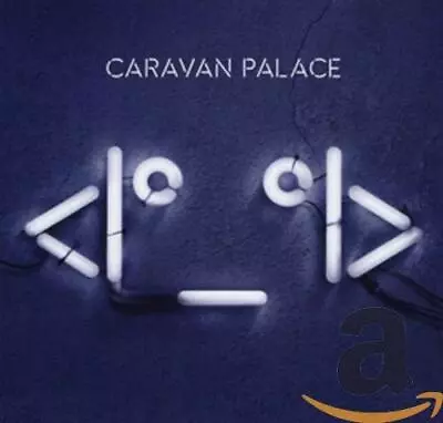 Caravan Palace - <I°_°I> [CD] • $21.97