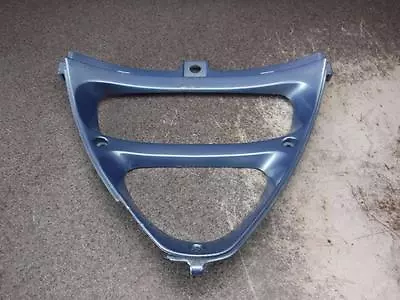 03 Kawasaki Ninja ZX600-E ZX6 ZX6E Radiator Lower V Guard Fairing 89L • $39.99