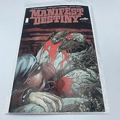 MANIFEST DESTINY #15 Image Comics 2015 Chris Dingess Matthew Roberts First Print • $2.99