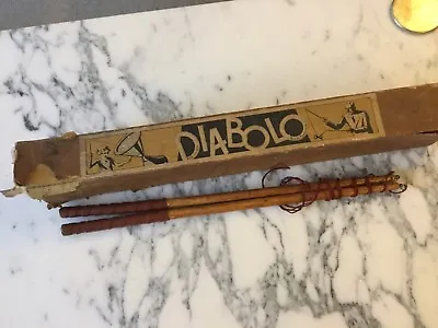 £10 • Buy Vintage Diablo With Original Box