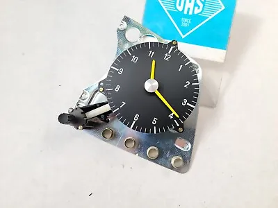 Mercedes W123 Instrument Cluster Clock 240D A 0005422111  VDO 123E46961 • $59