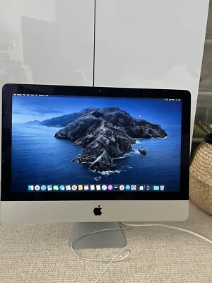 £79.99 • Buy Imac 21.5-inch Late 2012 I5 2.9GHz  8Gb + Huge 1Tb HDD