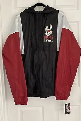 Misfits Gaming Stadium Windbreaker Size XXL • $45