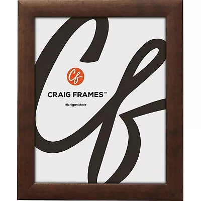 Contemporary 1  Vintage Rustic Copper Picture Frame Uncommon Sizes 4x9- 17x33 • $41.99