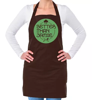 Better Than Jamie - Unisex Adult Apron - Bake Chef Oliver Restaurant BBQ • £15.95