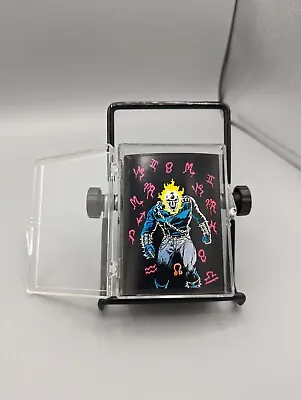 Ghost Rider Trading Card Set Base Set With Glow In The Dark Stickers • $20