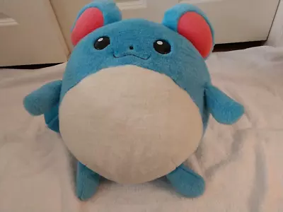 Marill 1/1 Pokemon Large Plush 2001 • $85