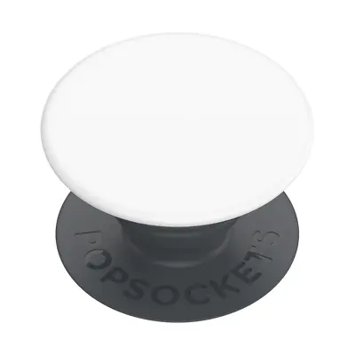 $12.95 • Buy PopSockets PopGrip Expand Stand Phone Grip Mount Holder - Basic White