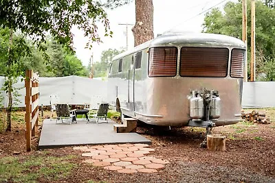 Spartan 1947 Manor Vintage Travel Trailer • $95000