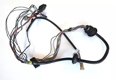 VOLVO 780 Coupe Bertone 3515027 Cable Wiring Set Door Right • $64.80