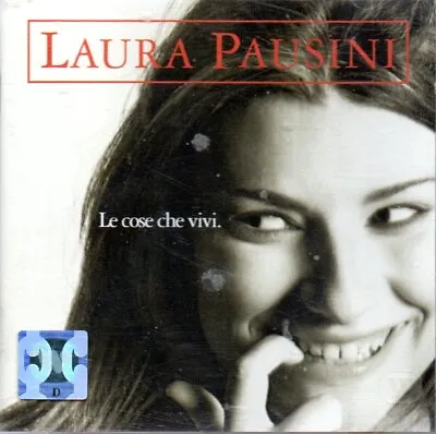 £3.77 • Buy Laura Pausini - Le Cose Che Vivi; Top East West Records 1996 CD!