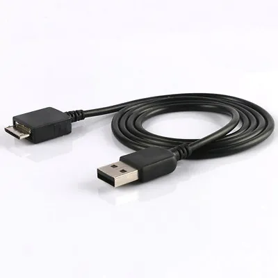 $7.90 • Buy USB PC Charger Charging Data Cable Cord Lead For Sony NWZ-A10 NW-A35 MP3 Player