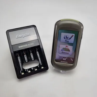 £115 • Buy Garmin Approach G5 Handheld GPS Golf Rangefinder Touch Screen #6280W