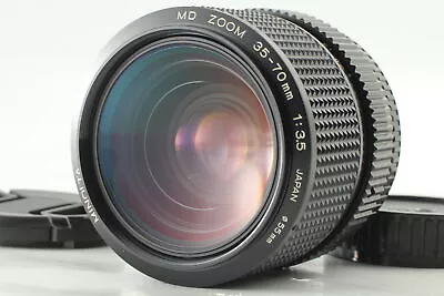 [Exc+5] Minolta New MD NMD 35-70mm F/3.5 Zoom MF Lens For MD MC From JAPAN • $69.99