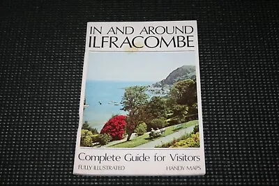In And Around Ilfracombe - Complete Guide For Visitors Fully Illustrated • £3.20