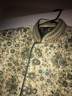 Mens Wedding Sherwani • £60